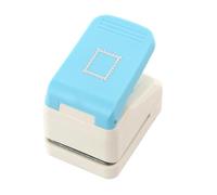 Colcolo Perforadora de Papel, Herramienta de Repujado, Perforadora para Manualidades, Scrapbooking, de Sellos, de Papel para Cuadernos, marcapáginas