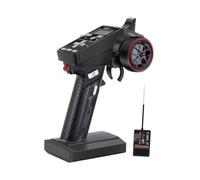 Colcolo Piezas de Juguete RC de 6ch RC Piezas de Juguete RC Soporte de 300 Metros RC para vehículos RC Car/Barco/Tanque/Robot Piezas