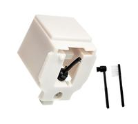 Colcolo Pin del reproductor de discos ATN3600L con pincel de limpieza con lápiz óptico, de fonógrafo de vinilo fácil de instalar