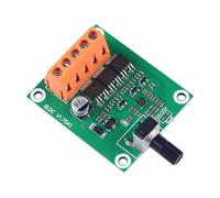 Colcolo Placa controladora de motor sin escobillas, placa de control de velocidad de repuesto para controlador de motor sin escobillas