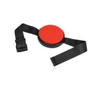 Colcolo Practicar tambor de tambor almohadilla silicona metronoma no slip bater de reducción de ruido de tambor para niños profesionales