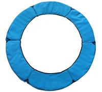 Colcolo Protector Cobertura Accesorio Colchoneta Exterior Fácil Limpieza Instalación Rápida Adecuada para Actividades Familiares y Diversión, Azul, 1.2M