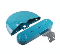 Colcolo Protector de Amoladora Cubierta de Rueda Guardia de Corte Carcasa de Disco Redirección de de Rueda Uso Más Controlado y, Cubierta De Muela Abrasiva Normal + Cubierta De Correa + Soporte