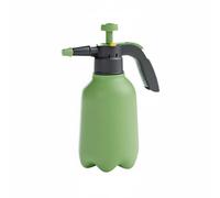 Colcolo Pulverizador Manual de Presión + Pulverizador Regadera Botella Rociador + con Mecanismo de Presión Estable y Recarga Práctica Transición Fluida de, Verde Mostaza, Estándar
