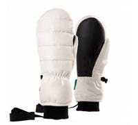 Colcolo Punho Esquí Resisns Al Viento Punho Impermeable con Cordón Conexión Cálidos Guans Esquí para Exrior Invierno