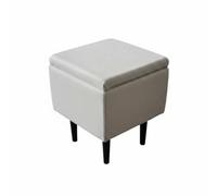 Colcolo Rampa Plegable para Mascotas Escalones de Perro Estructura Estable de Madera Tapiz Suave Diseño Fácil de Adecuado para Muebles Casas Apartamentos, Gris, Felpa