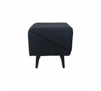 Colcolo Rampa Plegable para Mascotas Escalones de Perro Estructura Estable de Madera Tapiz Suave Diseño Fácil de Adecuado para Muebles Casas Apartamentos, Negro, Felpa