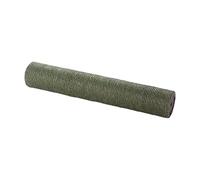 Colcolo Recambio de Poste para rascar Poste para afilar Garra de Juguete reemplazo de Poste para rascar para Jugar en Interiores, Verde 50cmx7cm