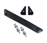 Colcolo Reemplazo del reposapiés del cochecito, estribo de extensión ajustable para cochecito de bebé, 37cm