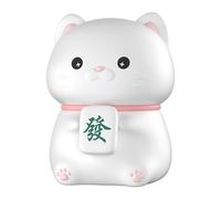 Colcolo Regalos del Día de Valentín, luz nocturna de gato de dibujos animados, bonita lámpara de noche para niños, para lactancia, decoración para, estilo a
