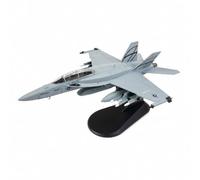 Colcolo Réplica de Avión a Escala 1/72 Modelo de Jet Maqueta de Avión Miniatura de Colección Detalles Realistas en Fuselaje y con Base Adecuada para Estudio Librería Espacio de Trabajo