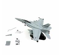 Colcolo Réplica de Avión de Aleación con Escala 1/100 Fiel Modelo de Marino Equipamiento Desmontable y Acabado Adecuada para Coleccionistas Oficina y Decoración en Estantería