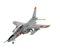 Colcolo Réplica de Avión de Entrenamiento Maqueta Modelo Miniatura Aeronave de Aleación con Marcajes Impresos y en Flecha Adecuada para Mesa de Trabajo Estudio Coleccionismo