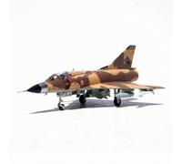 Colcolo Réplica de Avión Francés de Tercera Generación Modelo Aeronave Maqueta Aleación con Exteriores Bajo y Acabado Pintado Adecuada para Coleccionismo Escritorio Estantería Vitrina