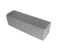 Colcolo Reposabrazos para sofá, almohada de para, cama, sofá, impermeable, para el hogar, relleno de huecos para antebrazos, lectura, dormitorio y, Gris Oscuro