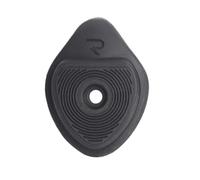 Colcolo Repuestos para Tacón de Zapatillas de Ciclismo Protectores de Talón en Goma Piezas de Recambio con Tornillos Almohadillas con Textura Antideslizante
