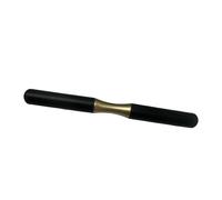 Colcolo Roller para instrumentos Herramienta de reparación de trompetas Saxofón Mantenimiento de trompetas para ejercicio, Rodillo Cóncavo