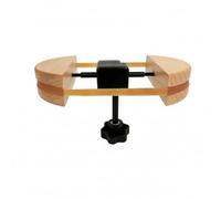 Colcolo Soporte Ajustable para Sombreros Estirador Moldeador Conservador de Madera con Bandas Elásticas Alineadoras Adecuado para Almacenamiento en Casa Uso Profesional Vitrinas Armarios