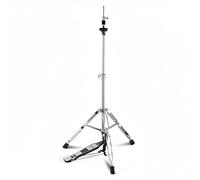 Colcolo Soporte de Charleston Hi Hat Soporte para Platillos de Batería Pedal Sensible Montaje de Batería con Base Estable y Respuesta Consistente del Charles