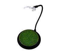 Colcolo Soporte de exhibición para muñecas a Escala 1/144, Soporte para Figuras de fútbol, Soporte para Figuras de acción, Accesorios para coleccionistas y, 10.5x18 Cm