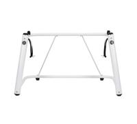 Colcolo Soporte de Teclado Soporte Atril Base Bastidor Digital con Diseño en U Ergonómico Patas y Refuerzos Adecuado para Ensayo Doméstico Estudio Profesional , color to 1