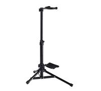Colcolo Soporte para instrumentos de viento digitales, trípode plegable de metal negro antirayaduras, ajustable para un rendimiento óptimo.