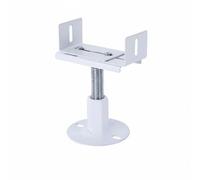 Colcolo Soporte para Radiadores Fabricado en Acero Carbono Soporte Ajustable para Calefactor con Base de 9cm Instalación Adecuado para Hogares Trabajos Domésticos , 8-13cm