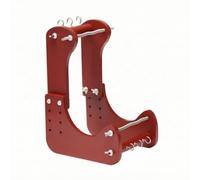 Colcolo Telar de Ajustable Telar para Abalorios Telar de Telar de Joyería Telar de Bricolaje con Tamaño Compacto 35.5cm Alto 25.4cm Largo 17.8cm Fondo Madera