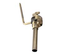 Colcolo Tom Drum Holder Soporte Batería Accesorios Extensión Ajustable Estructura Resistente Instrumento Musical Material Aluminio Adecuado para