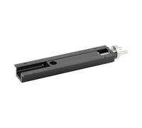 Colcolo Tornillo de banco para carpintería, accesorio de tornillo de banco de inercia, herramienta de carpintero, abrazadera ajustable, de de mesa para el, Style a