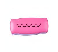 Colcolo Troqueladora de Borde para Scrapbooking Troquel para Papel Perforadora Manual Estampador de Borde Patrones Versátiles Estructura Adecuada para, Cara Sonriente