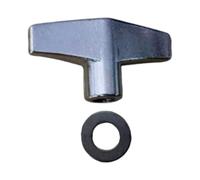 Colcolo Tuerca de, perilla de, herrajes para tambor, aleación de zinc, accesorios para instrumentos de percusión, soporte para platillos, M8