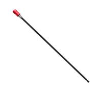 Colcolo Varilla extensión para taladro, soporte para extensión taladro, eficiente, fácil instalar, suministros resistentes, reemplazo directo, 35 Cm de Longitud