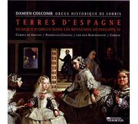 Colcomb, Damien - Terres D'espagne