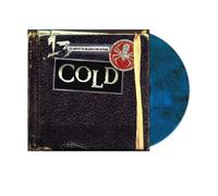 Cold – 13 Ways To Bleed On Stage – Vinilo 25.º Aniversario (Blue Smoke)