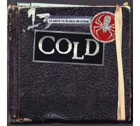 Cold 13 Ways to Bleed On Stage (Vinyl) 12" Album (Importación USA)