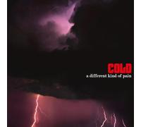 Cold - A Different Kind Of Pain [180gm LP Coloured Vinyl] [Vinilo]