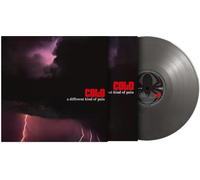 Cold - A Different Kind Of Pain (LP Silver Coloured Vinyl) [Vinilo]