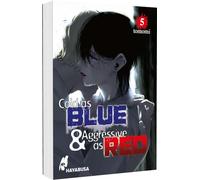 Cold as Blue & Aggressive as Red 5: Faszinierendes Spiel mit der Identität in einem spannungsgeladenen Genre-Mix aus Mystery, Horror und Psychodrama
