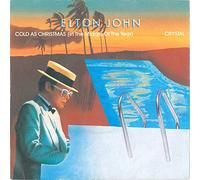Cold As Christmas (In The Middle Of The Year) / Crystal