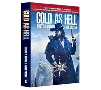 Cold As Hell: Includes Bonus Novella “dead Acre”: 1 (Black Badge Series, 1)