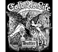 Cold As Life - Suffer/for the Few (7" Single) [Vinilo]