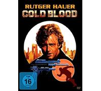 Cold Blood [Alemania] [DVD]