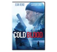 Cold Blood (DVD) Jean Reno Sarah Lind (Importación USA)