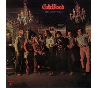 Cold Blood - First Taste of Sin