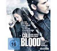 Cold Blood - Kein Ausweg, keine Gnade (Blu-ray) (Importación USA)