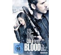 Cold Blood - Kein Ausweg, Keine Gnade (DVD) Bana Eric Wilde (Importación USA)