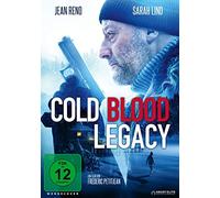 Cold Blood Legacy – Jean Reno, Sarah Lind, Joe Anderson, David Gyasi – DVD