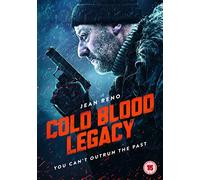 Cold Blood Legacy [Edizione: Regno Unito] [DVD]
