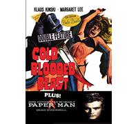Cold Blooded Beast / Paper Man [Edizione: Stati Uniti] [Italia] [DVD]